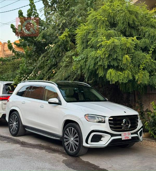 مرسيدس بنز GLS 2024 للبيع في العراق - السليمانية